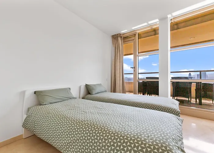 Penthouse Duplex With Epic Views Διαμέρισμα