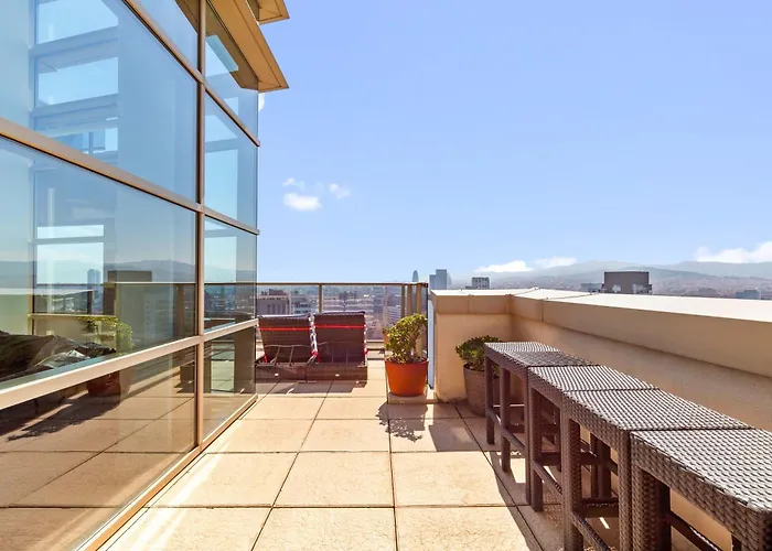 Penthouse Duplex With Epic Views Βαρκελώνη