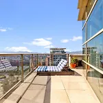 Penthouse Duplex With Epic Views Apartamento Barcelona