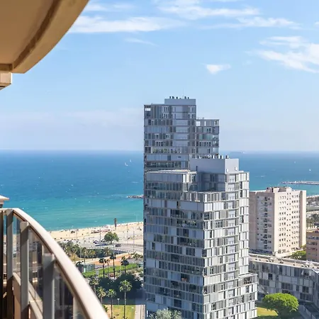 Penthouse Duplex With Epic Views Appartement *