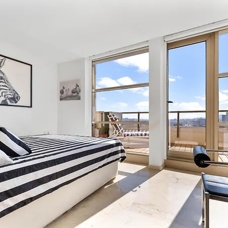 Διαμέρισμα Penthouse Duplex With Epic Views