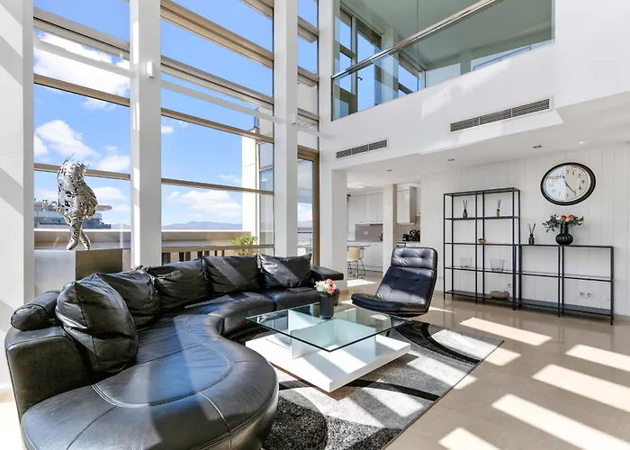 Penthouse Duplex With Epic Views