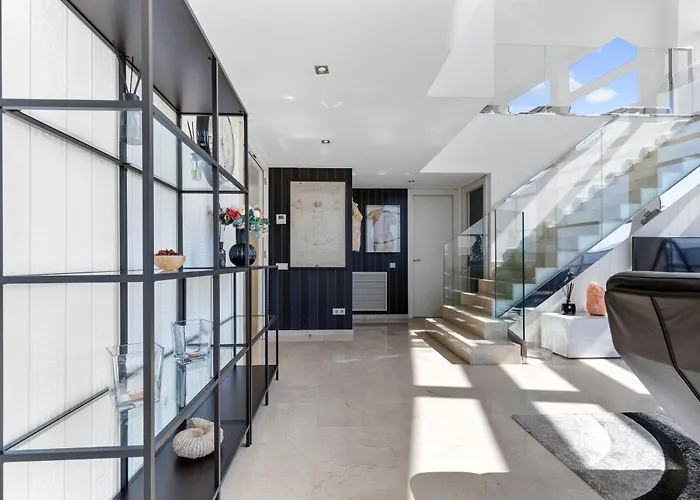 Penthouse Duplex With Epic Views Barcelona