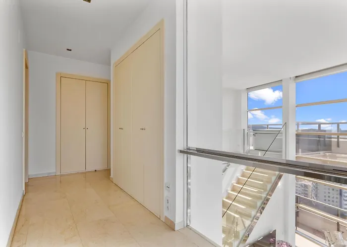 Penthouse Duplex With Epic Views Barcelone