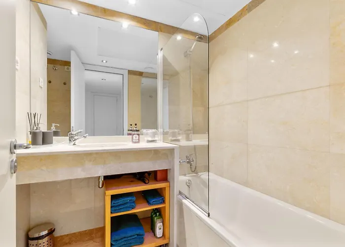 Appartement Penthouse Duplex With Epic Views *