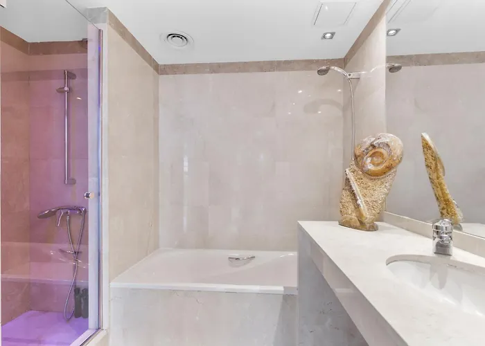 Penthouse Duplex With Epic Views *