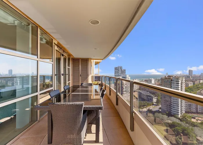 Penthouse Duplex With Epic Views