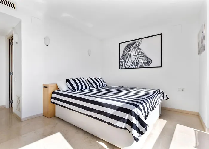Penthouse Duplex With Epic Views Lägenhet