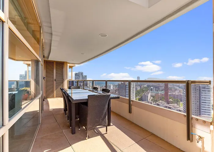 Penthouse Duplex With Epic Views Appartement *