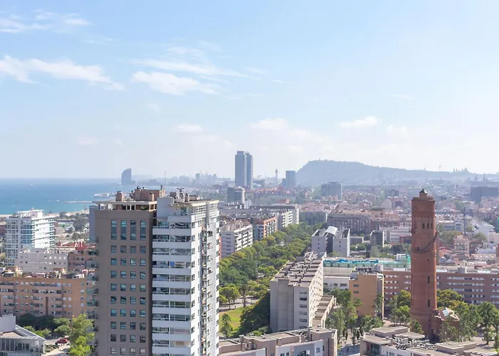 Penthouse Duplex With Epic Views Barcelona