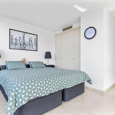 公寓 Penthouse Duplex With Epic Views